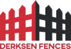 Derksen Fence Logo